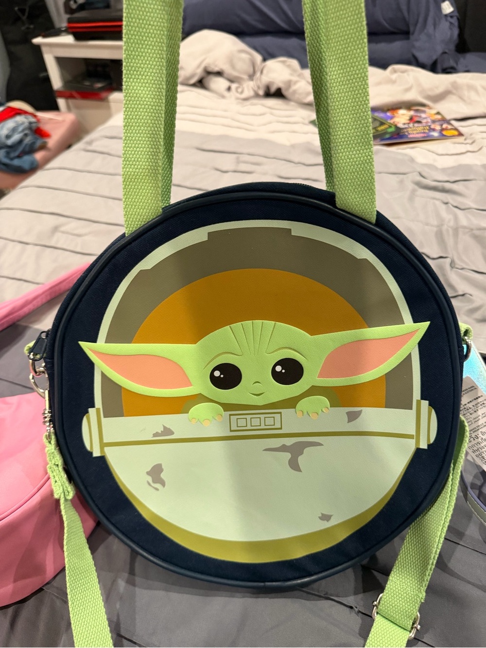Disney Grogu bag
